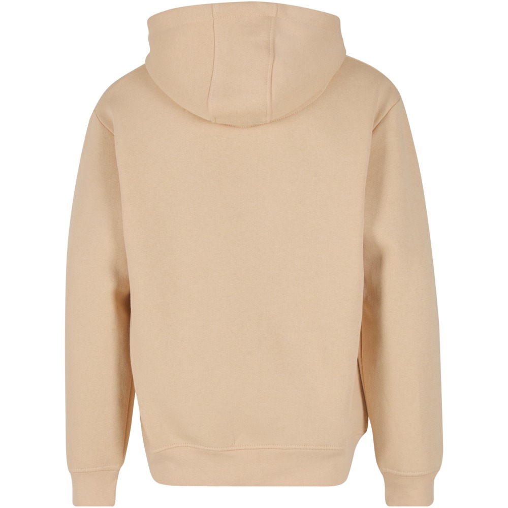 Urban Classics - Basic Essential Kinder hoodie/trui - Creme